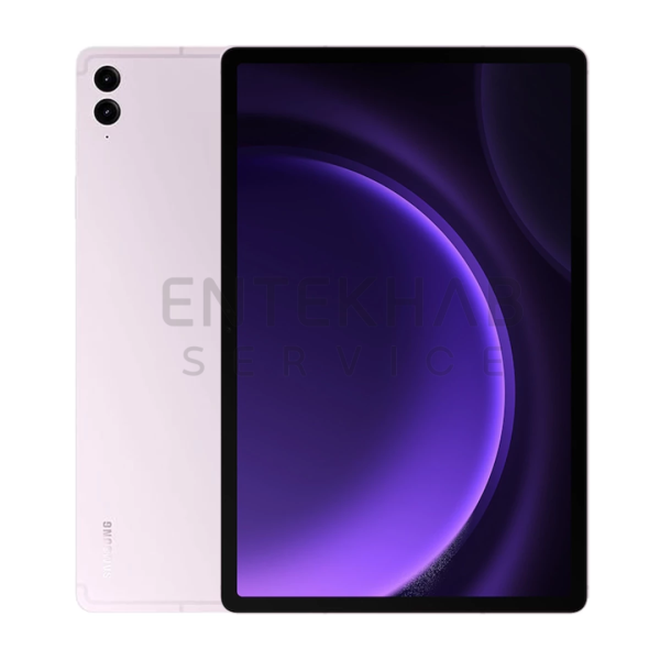 تبلت سامسونگ مدل Galaxy Tab S9 FE Plus Wi-Fi ظرفیت 256 گیگابایت رم 12 گیگابایت - Image 3