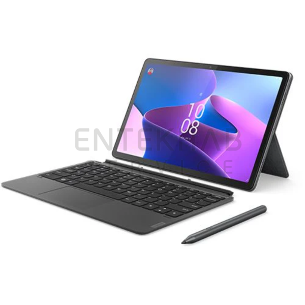 تبلت لنوو مدل Tab P11 (2nd Gen) ظرفیت 128 گیگابایت رم 6 گیگابایت به همراه کیبورد و کیف و قلم - Image 2