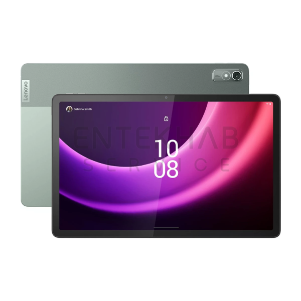 تبلت لنوو مدل Tab P11 (2nd Gen) ظرفیت 128 گیگابایت رم 6 گیگابایت به همراه کیبورد و کیف و قلم - Image 3