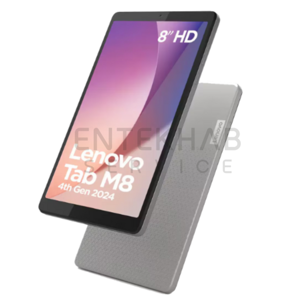 تبلت لنوو مدل Tab M8 (4th Gen) 4G ظرفیت 64 گیگابایت رم 4 گیگابایت - Image 3