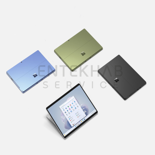 تبلت مایکروسافت مدل Surface Pro 9 i5 ظرفیت 256 گیگابایت رم 16 گیگابایت - Image 4
