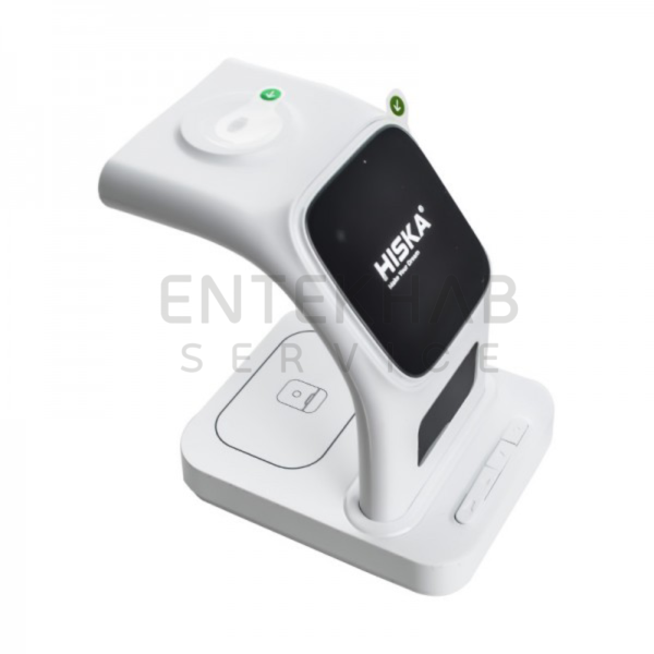 شارژر بی سیم هیسکا مدل HR-09 توان 15 وات - Image 2