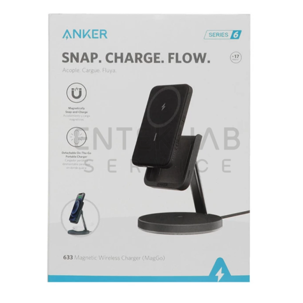 شارژر بی سیم انکر مدل B25A7211 - Image 3