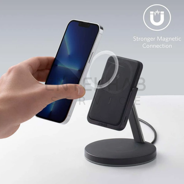 شارژر بی سیم انکر مدل B25A7211 - Image 4