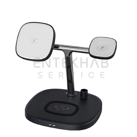 شارژر بی سیم ویوو مدل M8 توان 15 وات