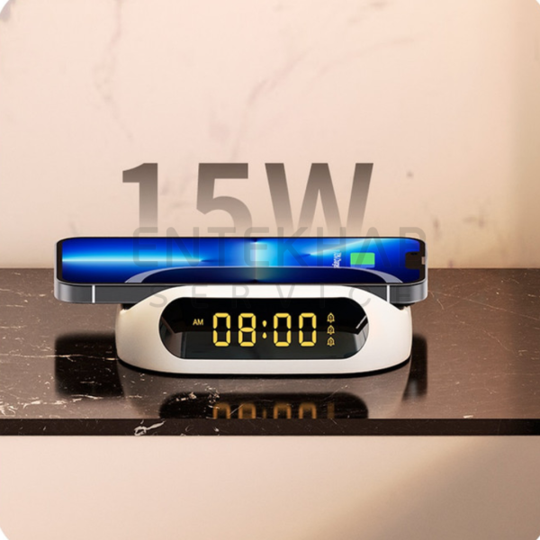 شارژر بی سیم رسی مدل RCW-22 - Image 2