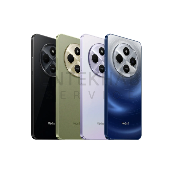 گوشی موبايل شیائومی مدل ردمی 14C 4G ظرفیت 256 گیگابایت رم 8 گیگابایت - Image 2