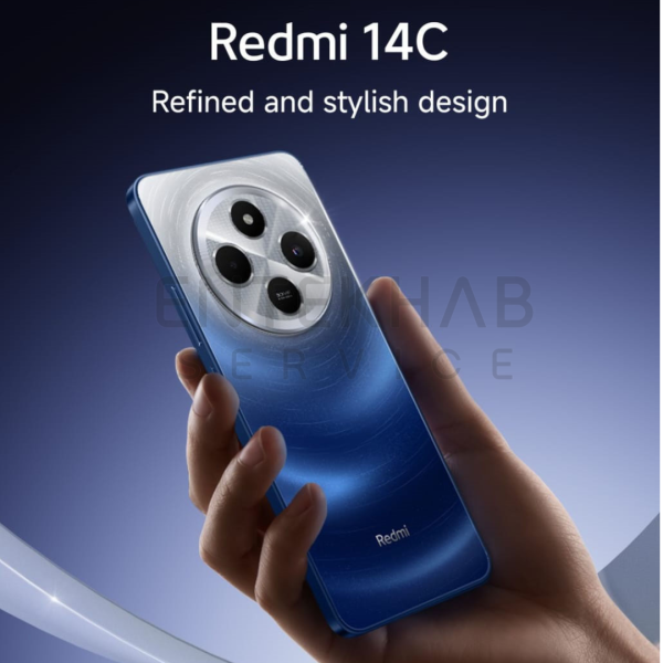 گوشی موبايل شیائومی مدل ردمی 14C 4G ظرفیت 256 گیگابایت رم 8 گیگابایت - Image 5