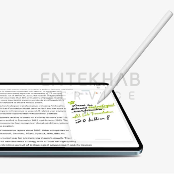 قلم لمسی شیائومی مدل Smart Pen 2nd Gen - Image 2