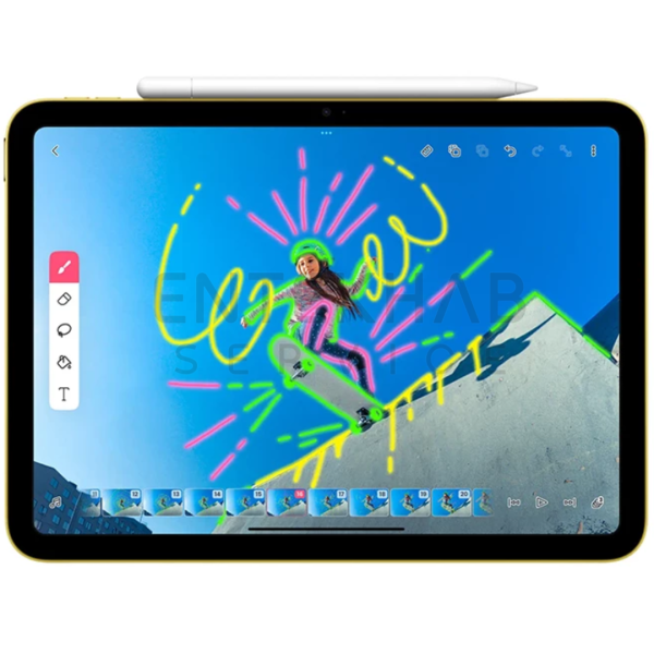 قلم لمسی اپل مدل Pencil 3rd Generation - Image 4