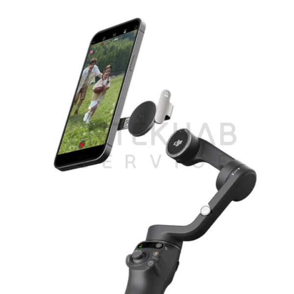 گیمبال گوشی دی جی آی مدل Osmo Mobile 6 - Image 2