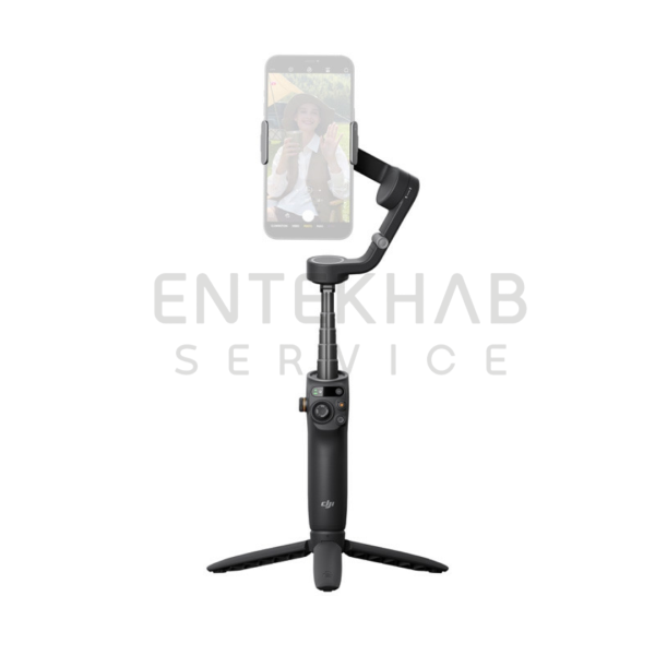 گیمبال گوشی دی جی آی مدل Osmo Mobile 6 - Image 3