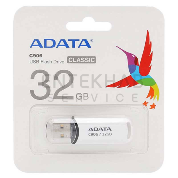 فلش مموری ای دیتا مدل C906 Compact | ظرفیت 32 گیگابایت - Image 5