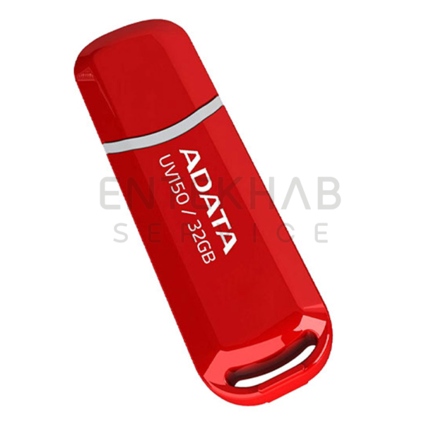 فلش مموری ای دیتا مدل UV150 USB3 | ظرفیت 32 گیگابایت
