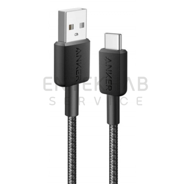 کابل تایپ C انکر مدل A81H5H11 طول 0.9 متر