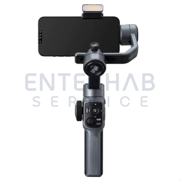 گیمبال گوشی ژیون تک مدل SMOOTH 5S COMBO - Image 4