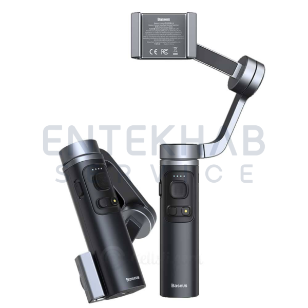گیمبال و استبلایزر دوربین باسئوس BC02 SUYT-D0G - Image 4