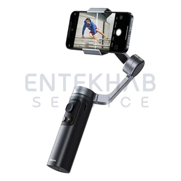 گیمبال و استبلایزر دوربین باسئوس BC02 SUYT-D0G - Image 2