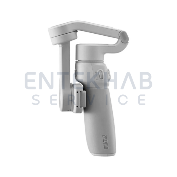 گیمبال گوشی ژیون تک مدل Smooth Q4 Combo - Image 2