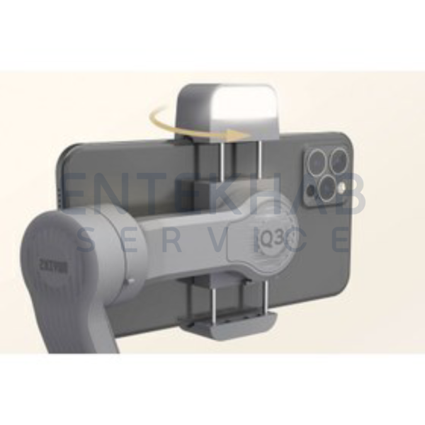 گیمبال گوشی ژیون تک مدل SMOOTH Q3 SUN2417 - Image 2