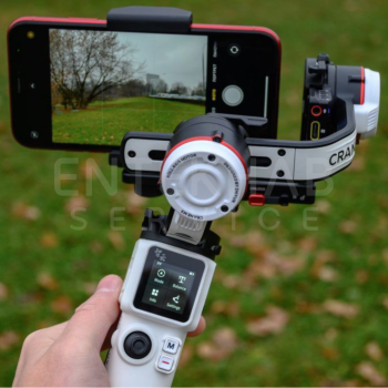 گیمبال دوربین ژیون مدل Zhiyun CRANE-M3 Combo - Image 5