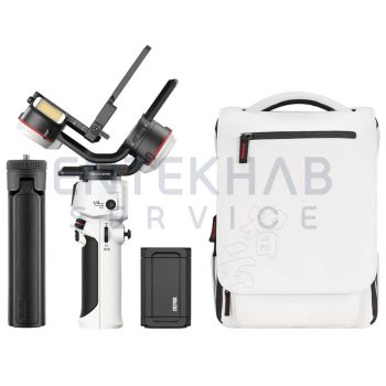 گیمبال دوربین ژیون مدل Zhiyun CRANE-M3 Combo - Image 6