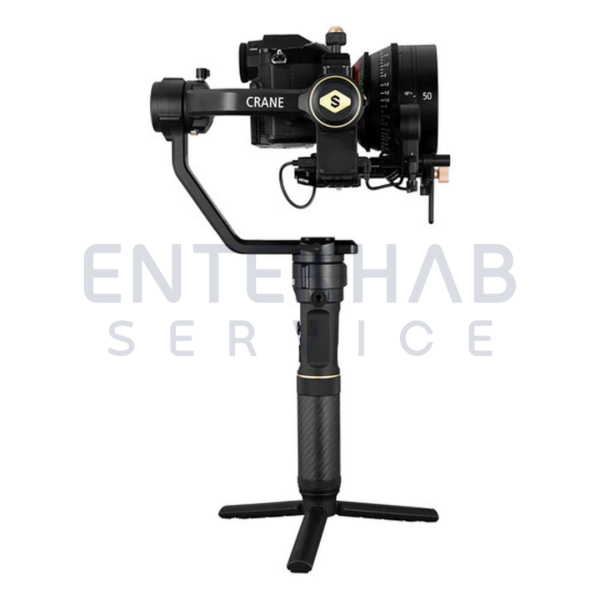 گیمبال دوربین ژیون تک مدل CRANE 2S - Image 2