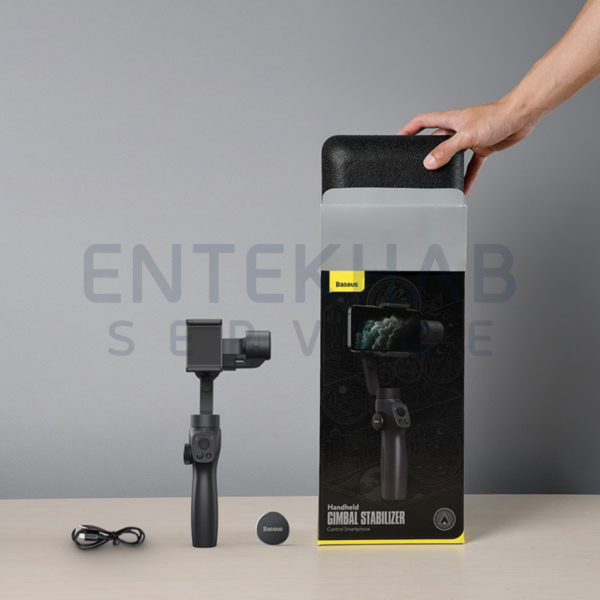 گیمبال گوشی باسئوس مدل SUYT-0G - Image 6