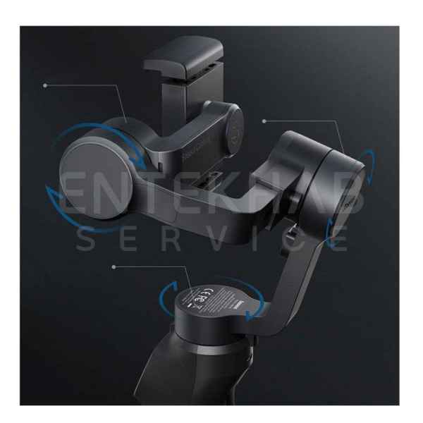 گیمبال گوشی باسئوس مدل SUYT-0G - Image 7