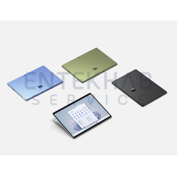 تبلت مایکروسافت مدل Surface Pro 9 i7 ظرفیت 1 ترابایت رم 32 گیگابایت - Image 3