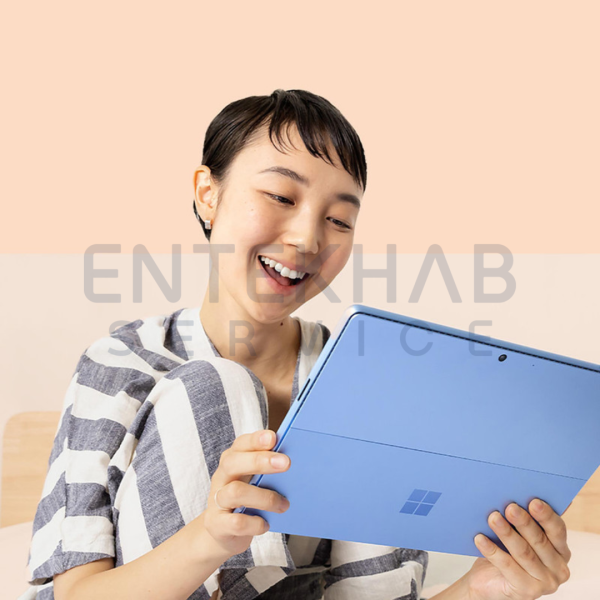 تبلت مایکروسافت مدل Surface Pro 9 i7 ظرفیت 1 ترابایت رم 32 گیگابایت - Image 4