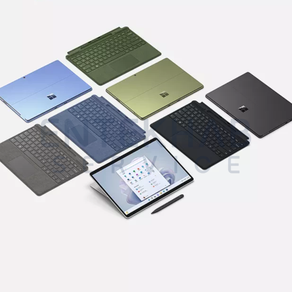 تبلت مایکروسافت مدل Surface Pro 9 i7 ظرفیت 1 ترابایت رم 32 گیگابایت - Image 6