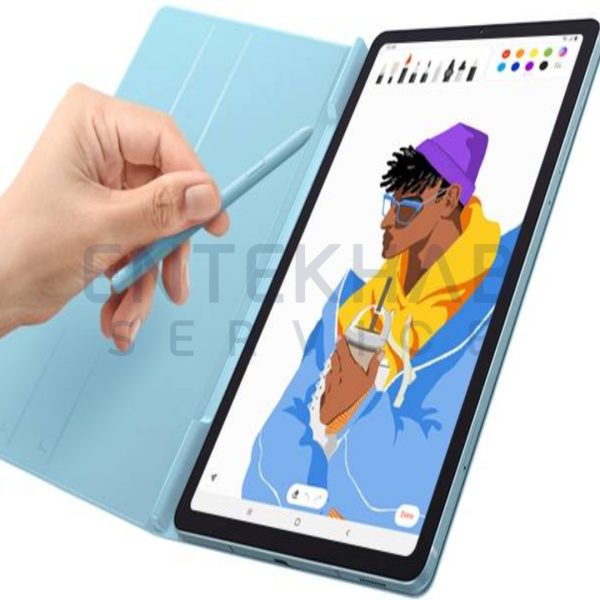 تبلت سامسونگ مدل Galaxy Tab S6 Lite WiFi (2024) P620 ظرفیت 64 گیگابایت رم 4 گیگابایت - Image 2