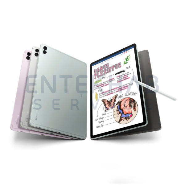 تبلت سامسونگ مدل (Galaxy Tab S9 FE Plus Wi-Fi (SM-X610 ظرفیت 128 گیگابایت رم 8 گیگابایت - Image 3