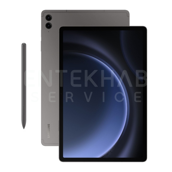 تبلت سامسونگ مدل (Galaxy Tab S9 FE Plus Wi-Fi (SM-X610 ظرفیت 128 گیگابایت رم 8 گیگابایت - Image 5