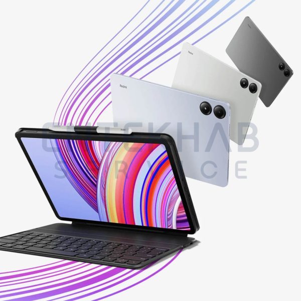 تبلت شیائومی مدل Redmi Pad Pro ظرفیت 256 گیگابایت رم 8 گیگابایت - Image 2