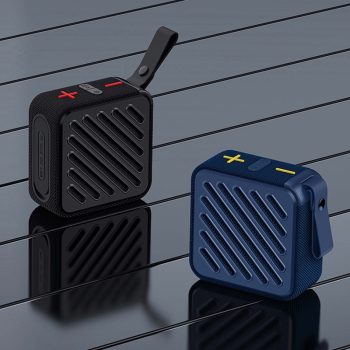 اسپیکر بلوتوثی قابل حمل رسی مدل RSK-W33 - Image 3