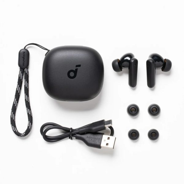 هندزفری بلوتوثی دو گوش ANKER مدل A3949 SOUNDCORE R50i - Image 5