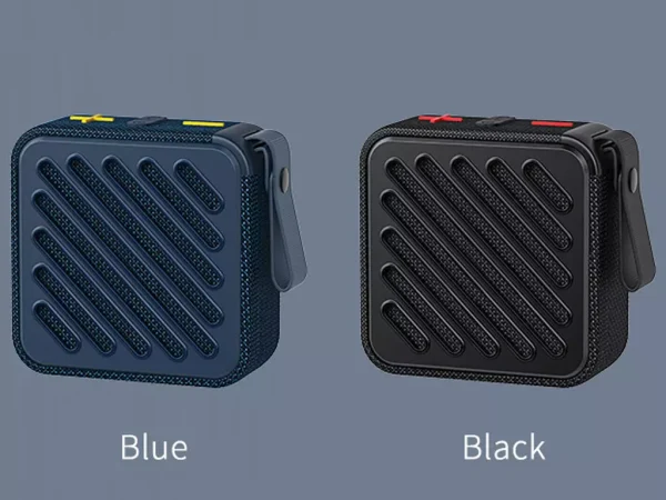 اسپیکر بلوتوثی قابل حمل رسی مدل RSK-W33 - Image 5