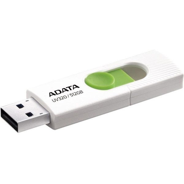 فلش مموری ای دیتا مدل UV320 USB3.2 ظرفیت 128 گیگابایت - Image 3