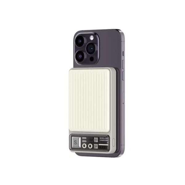 پاوربانک رسی مدل RPB-W18 ظرفیت 10000 میلی آمپر ساعت - Image 2