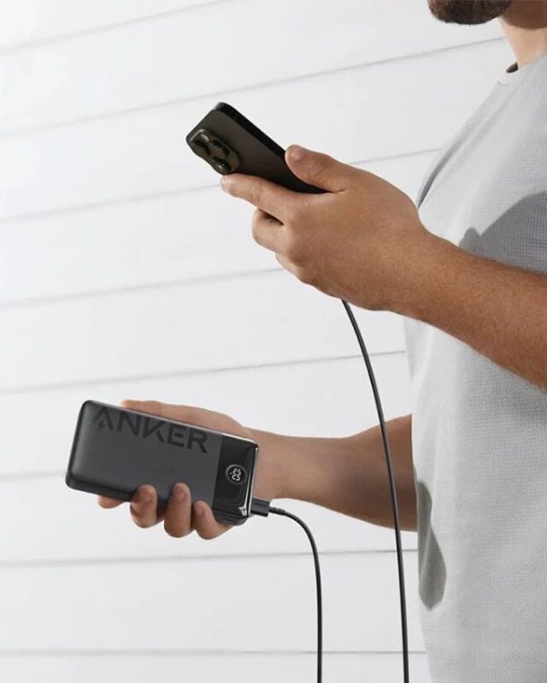 پاوربانک انکر مدل A1367 ظرفیت 20000 میلی آمپر ساعت - Image 4