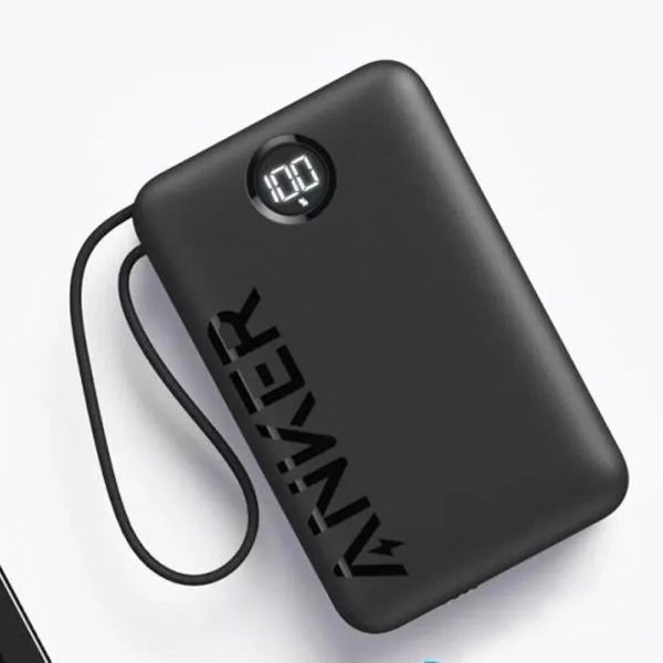 پاوربانک انکر مدل A1647H11 ظرفیت 20000 میلی آمپر ساعت - Image 2