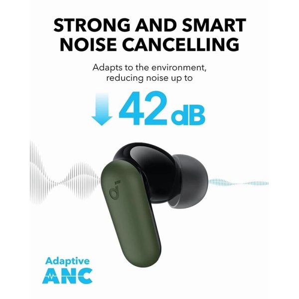 هندزفری بی سیم انکر مدل Soundcore R50i NC A3959 - Image 4