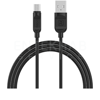 کابل میکرو یو اس بی رسی مدل RCM-P200 طول 2 متر - Image 2