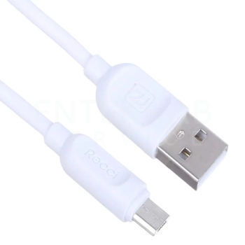 کابل میکرو یو اس بی رسی مدل RCM-P200 طول 2 متر - Image 3