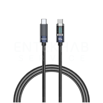 کابل تایپ C به تایپ C رسی مدل RS16CC