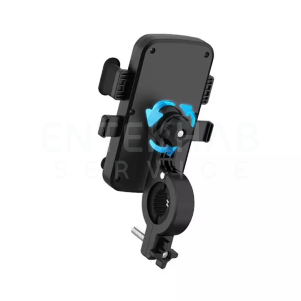 هولدر موتور سیکلت رسی مدل RHO-C23 - Image 3