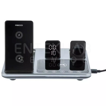 شارژر بی سیم رسی مدل RW03 - Image 4