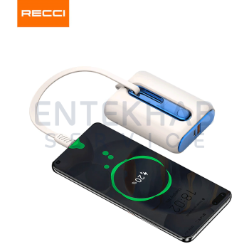 پاوربانک رسی مدل RPB-P12 - Image 3